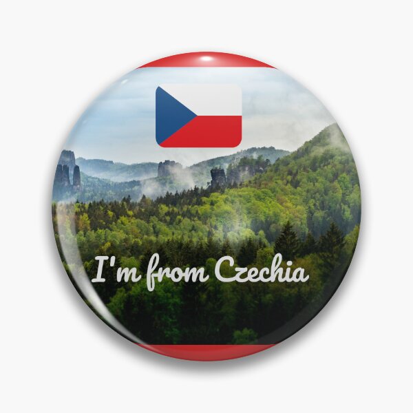 Item preview, I'm from Czechia designed and sold by Mirex88.
