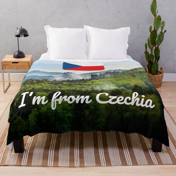 Item preview, I'm from Czechia designed and sold by Mirex88.