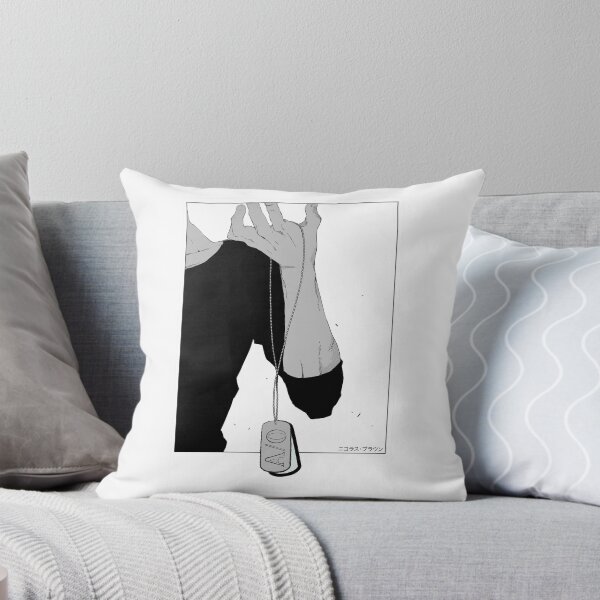 Item preview, Nicolas Brown: A/0 designed and sold by mangaesthetic.