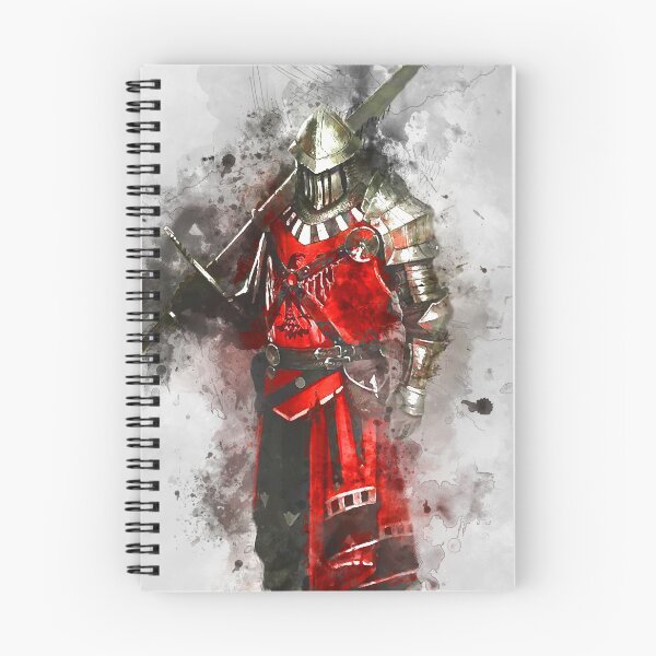 Item preview, Painted Knight designed and sold by TortillaChief.