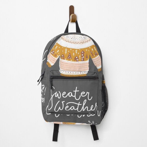 Item preview, Copy of Sweater weather happy Christmas designed and sold by InnaMGraphic.