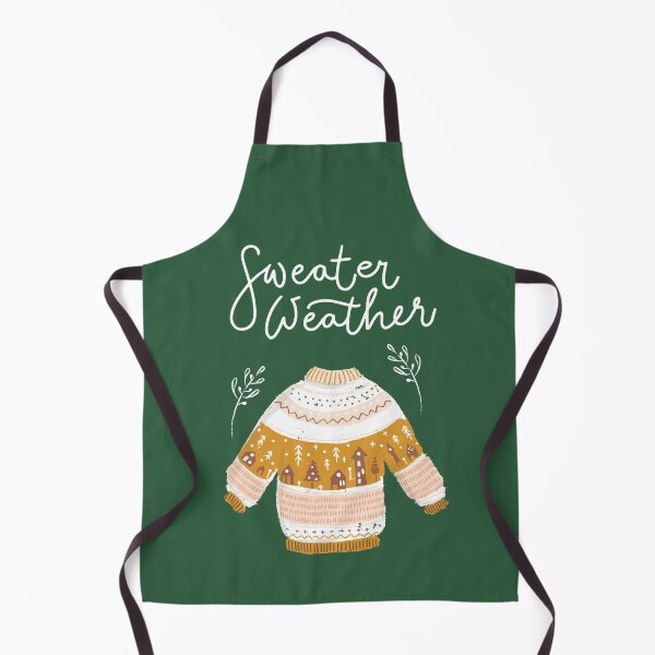 Item preview, Copy of Sweater weather happy Christmas designed and sold by InnaMGraphic.