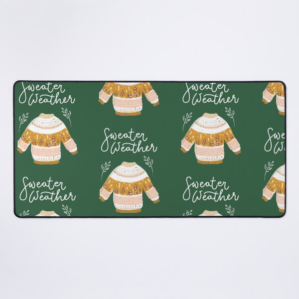 Item preview, Copy of Sweater weather happy Christmas designed and sold by InnaMGraphic.