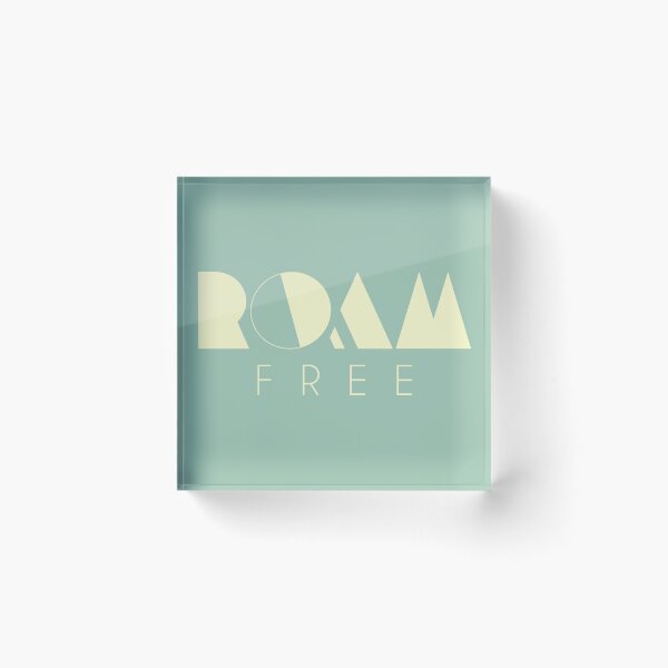 Item preview, Roam Free designed and sold by SSpictures.