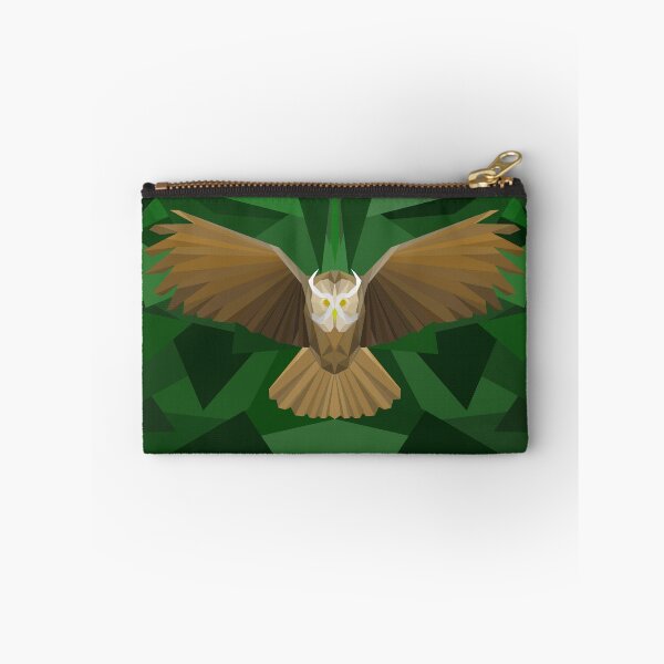 Item preview, Low poly Great owl designed and sold by Tim-F.