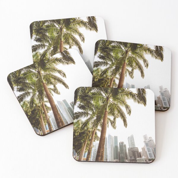 Item preview, marina bay skyline in singapore designed and sold by franckreporter.