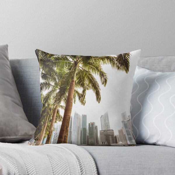 Item preview, marina bay skyline in singapore designed and sold by franckreporter.