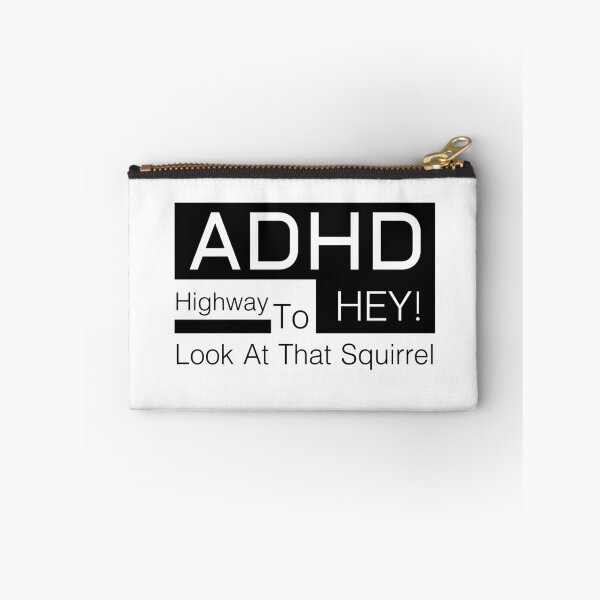 Item preview, ADHD Highway To Hey Look Men's  adhd awareness designed and sold by miracletee.