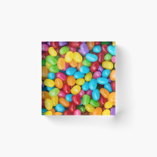 Item preview, Candy: Colorful View Of Jelly Beans designed and sold by seanlockephoto.