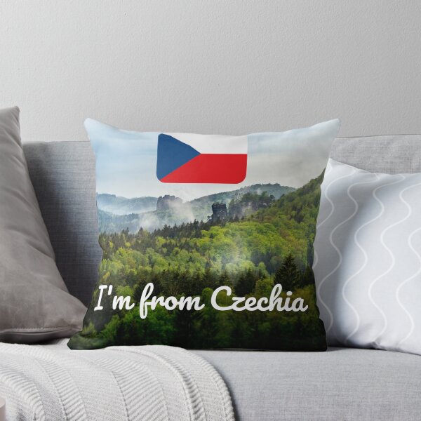 Item preview, I'm from Czechia designed and sold by Mirex88.