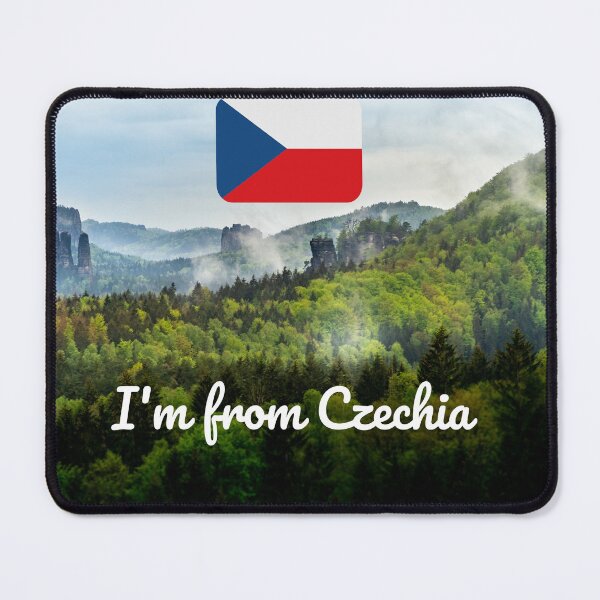 Item preview, I'm from Czechia designed and sold by Mirex88.