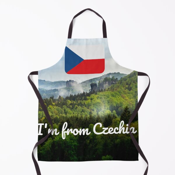 Item preview, I'm from Czechia designed and sold by Mirex88.