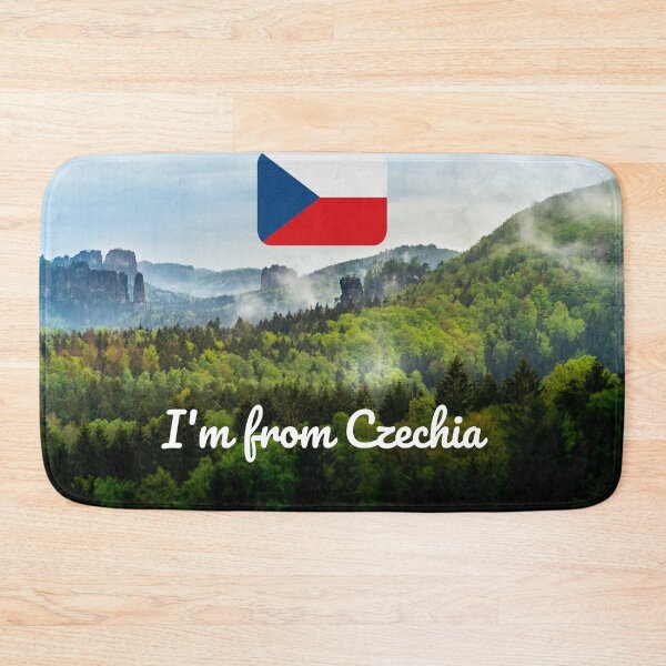 Item preview, I'm from Czechia designed and sold by Mirex88.