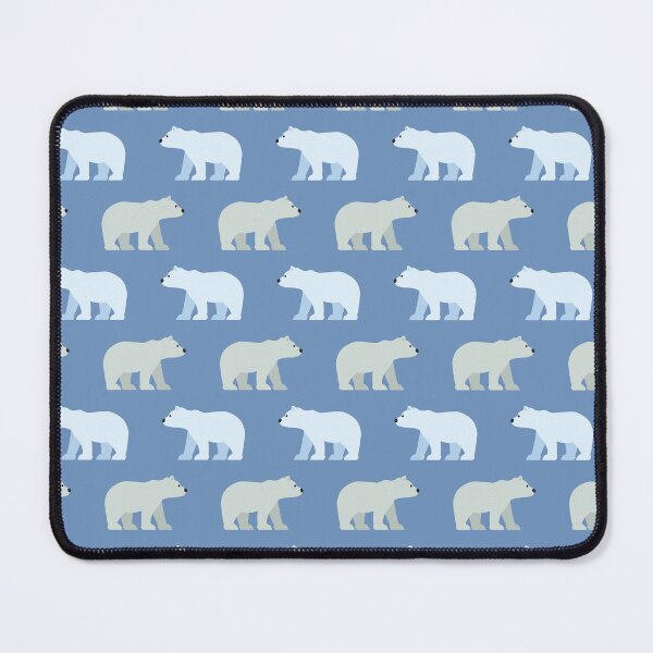 Item preview, Polar bear pattern designed and sold by The magic Yellow bus.