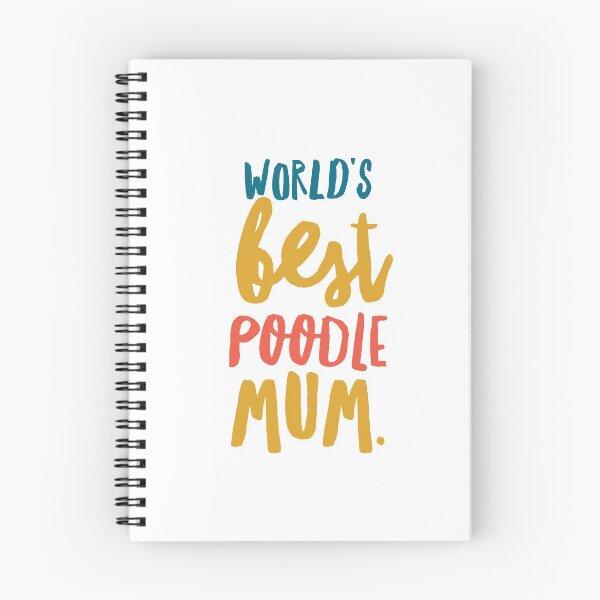 Artikelvorschau, Die beste Pudel-Mutter der Welt entworfen und verkauft von Amisdelamer.