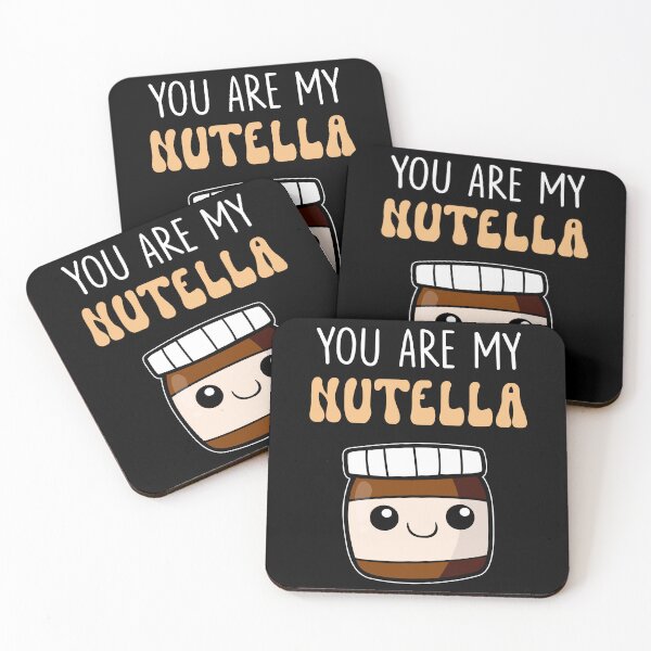 Item preview, Nutella & Bread Couple Matching designed and sold by Darly-Walker.