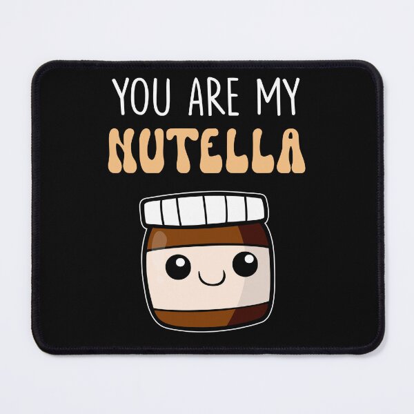 Item preview, Nutella & Bread Couple Matching designed and sold by Darly-Walker.