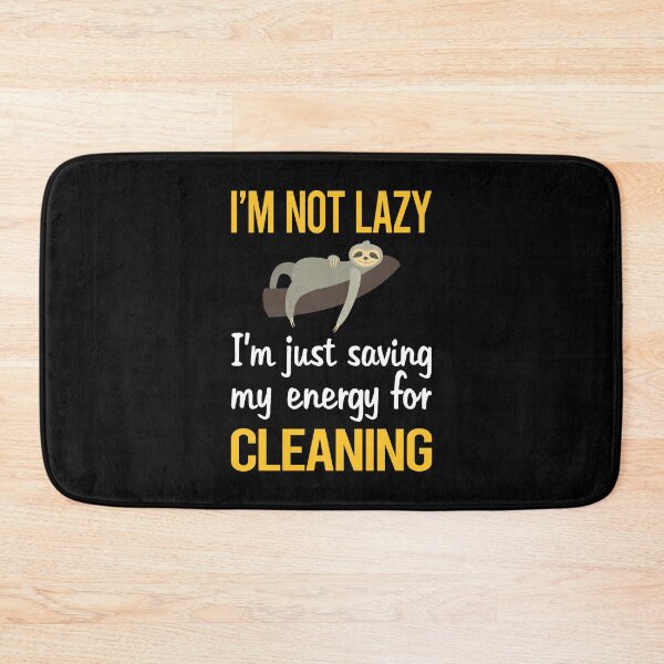 Item preview, Saving Energy Cleaning designed and sold by Dividestore.