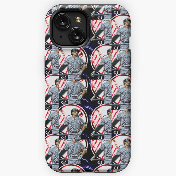 Aaron Judge in Blue iPhone Case for Sale by JimmyP410