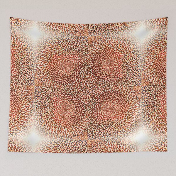 Item preview, Sunflower Warmth designed and sold by wumplekin.