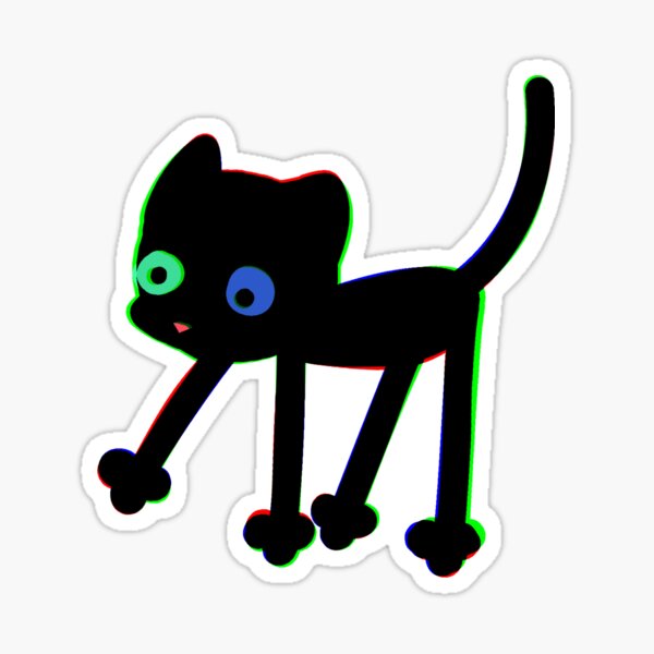 bug. Sticker