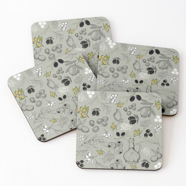 Item preview, The Olive Collection  designed and sold by ZaboDesign.
