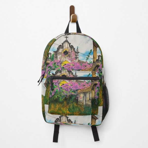 Item preview, Abandoned houses oil pastels color designed and sold by Puifai2489.