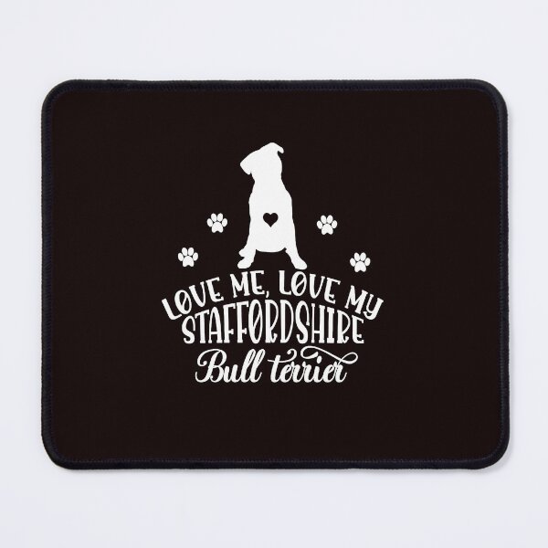 Item preview, Staffordshire terrier americano Camiseta clásica designed and sold by BenjaminEvansf.