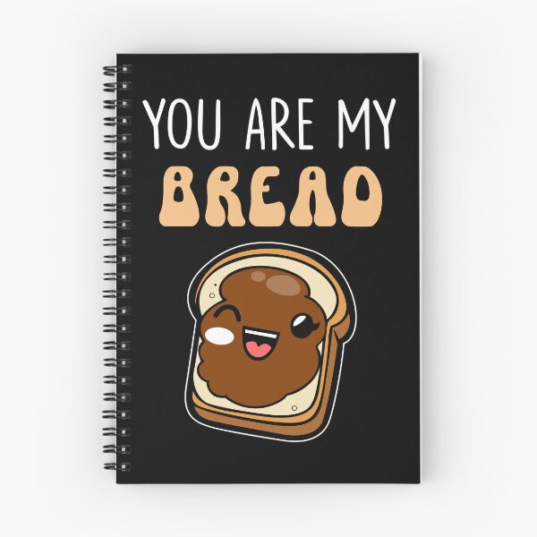 Item preview, Nutella & Bread Couple Matching designed and sold by Darly-Walker.