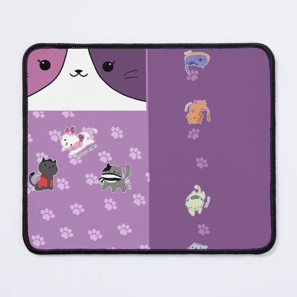 Item preview, Aphmau Cat  designed and sold by deeralipscom.
