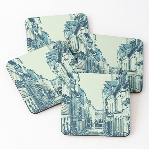 Item preview, Parisian Alley designed and sold by MyArt23.