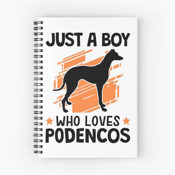 Item preview, Boy of Podenco loves Spain hunting dog designed and sold by madgrfx.