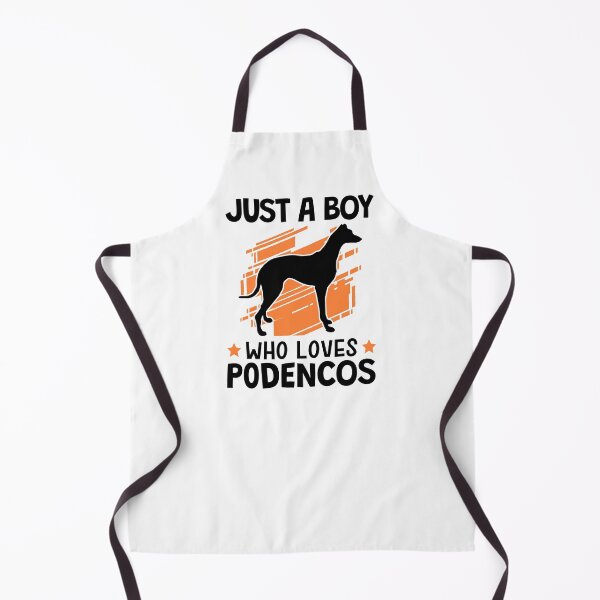 Item preview, Boy of Podenco loves Spain hunting dog designed and sold by madgrfx.