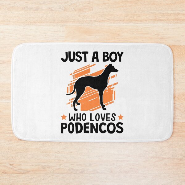 Item preview, Boy of Podenco loves Spain hunting dog designed and sold by madgrfx.