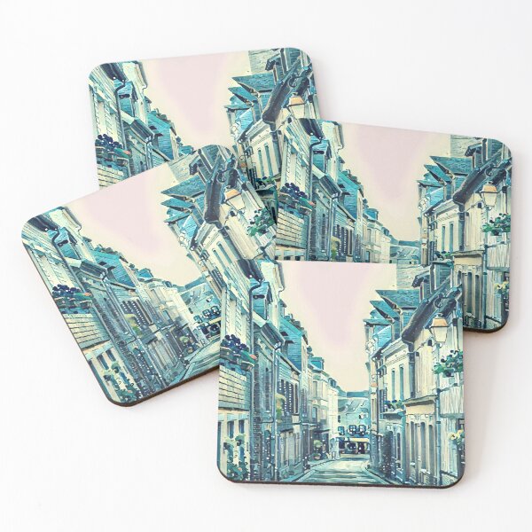 Item preview, Parisian Alley designed and sold by MyArt23.