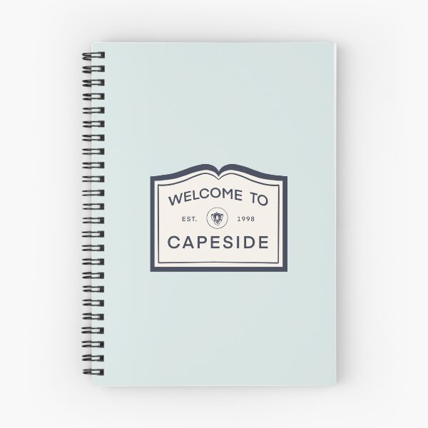Item preview, Welcome to capeside  designed and sold by cranberryrose22.