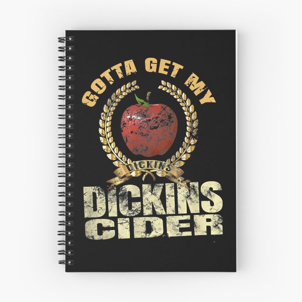 Item preview, Gotta Get My Dickens Cider designed and sold by JuhaTiirola.