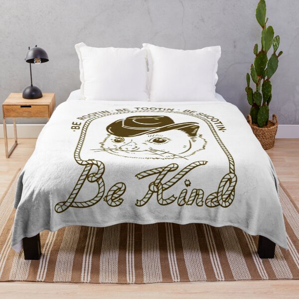 Item preview, Be Rootin Be Tootin , Be Shootin Be Kind 01 designed and sold by MariaArtShop.