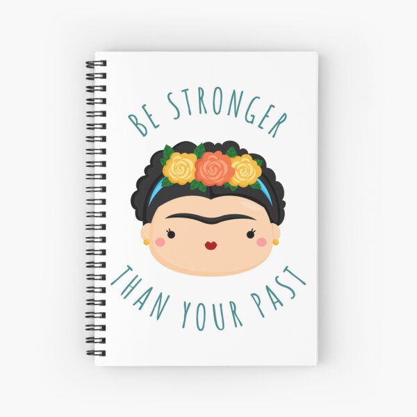 Item preview, Be Stronger Than Your Past - Colorful Inspirational Quote - Cute designed and sold by Miralspicks.