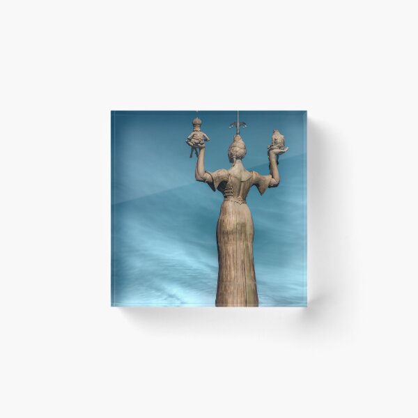 Artikelvorschau, KONSTANZ : IMPERIA STATUE entworfen und verkauft von creefot.