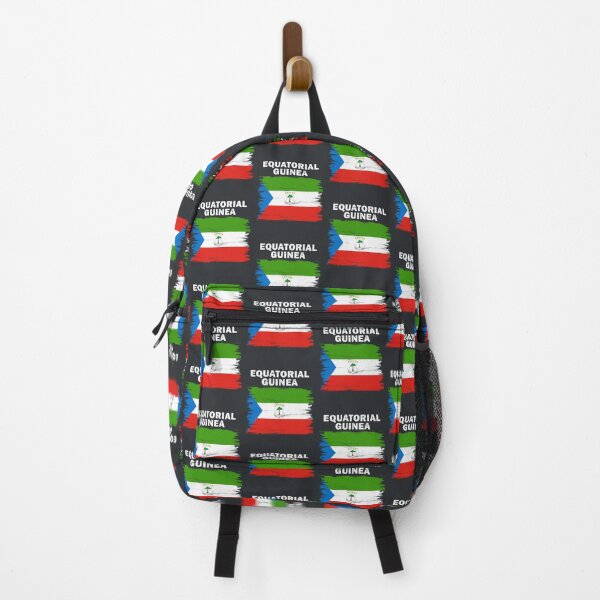 Item preview, Equatorial Guinea Flag National designed and sold by rafaeltto.