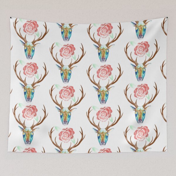 Item preview, Deer Rose designed and sold by VantaRay.