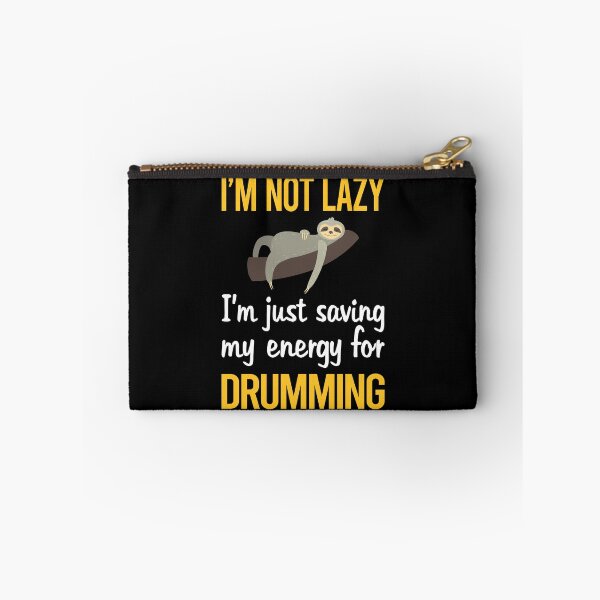 Item preview, Saving Energy Drumming Drummer Drum Drums designed and sold by Dividestore.