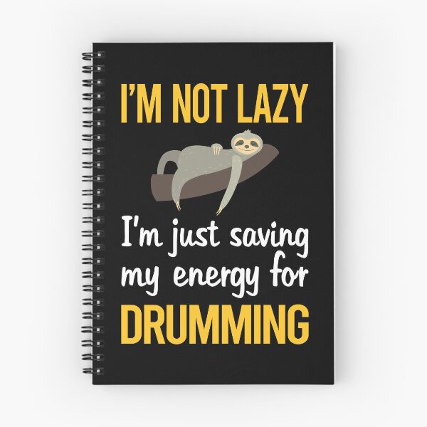 Item preview, Saving Energy Drumming Drummer Drum Drums designed and sold by Dividestore.