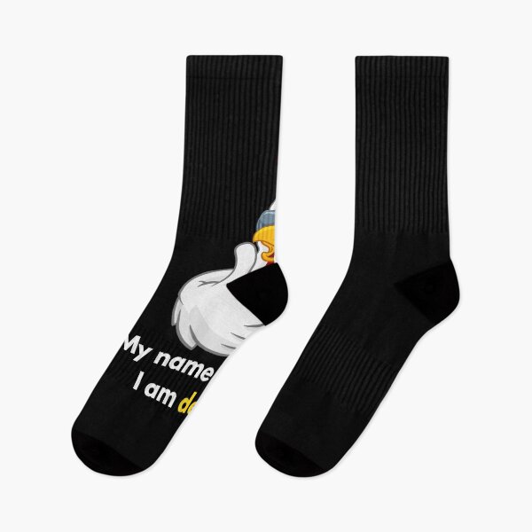 Item preview, My name is chicken, I am delicious, love chicken designed and sold by pookamon14.