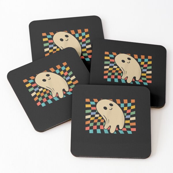 Aperçu de l'œuvre Retro-Halloween-Creep-It-Real-Vintage-Ghost-Halloween créée et vendue par Acep165tw.