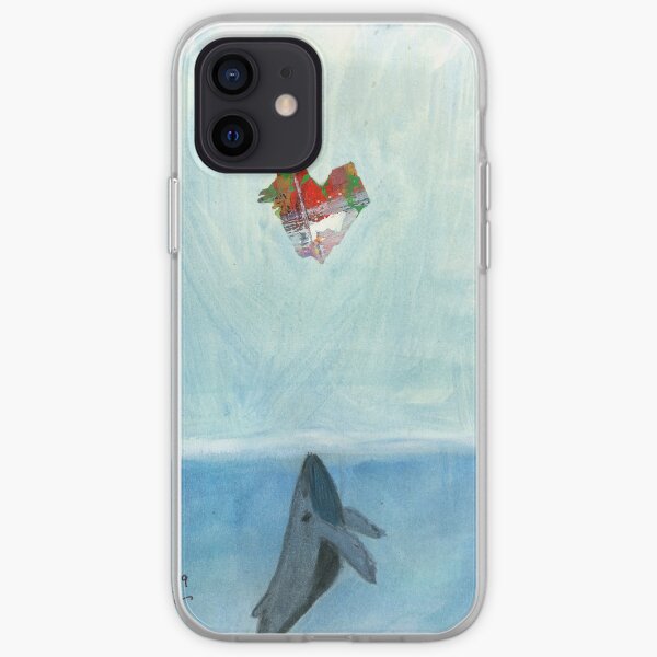 Project 321 - Everyone is Seeking Love iPhone Soft Case