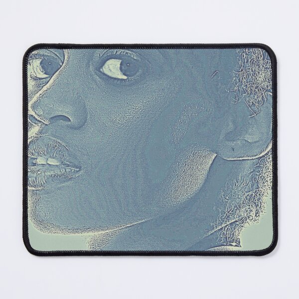 Item preview, The Dark Light African Art & Beauty Painting designed and sold by MooriNjogu.