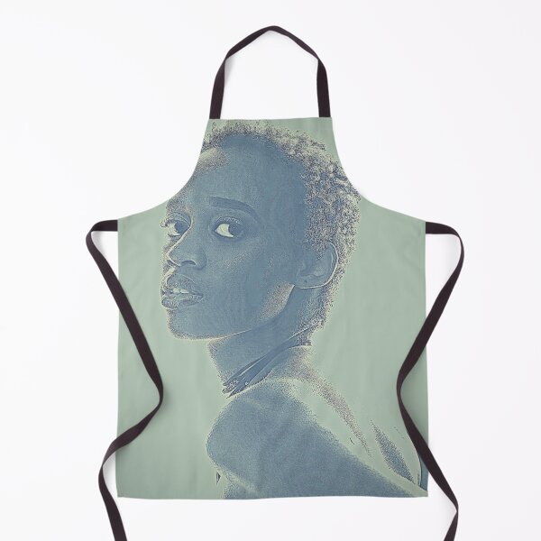 Item preview, The Dark Light African Art & Beauty Painting designed and sold by MooriNjogu.