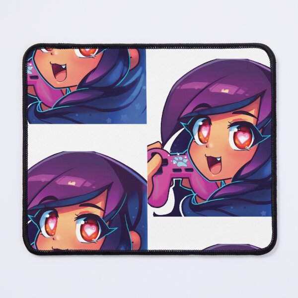 Item preview, Aphmau Cat  designed and sold by deeralipscom.